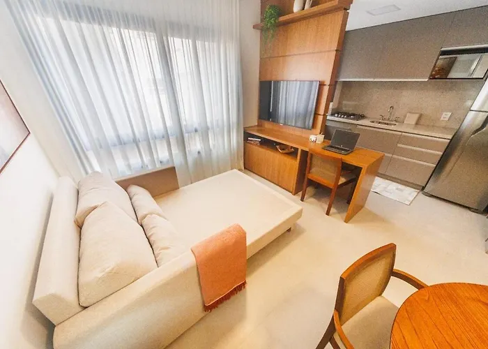 Smart Life Bem Localizado Apartamento