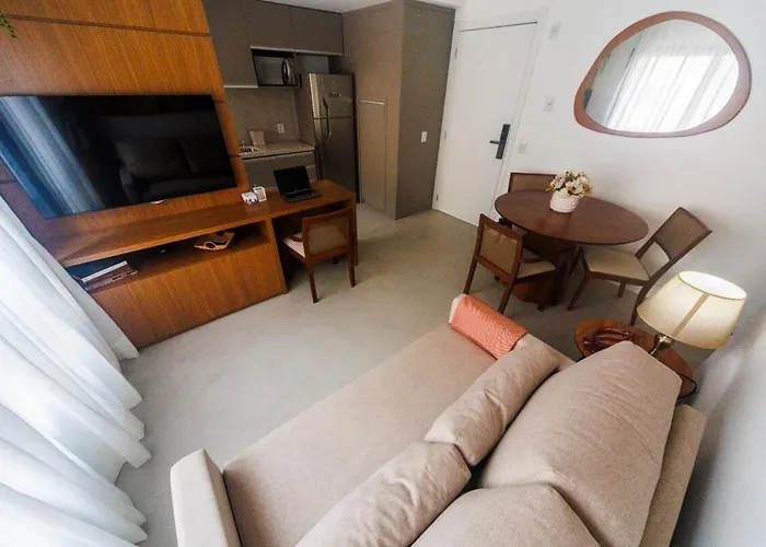 Smart Life Bem Localizado Apartamento *