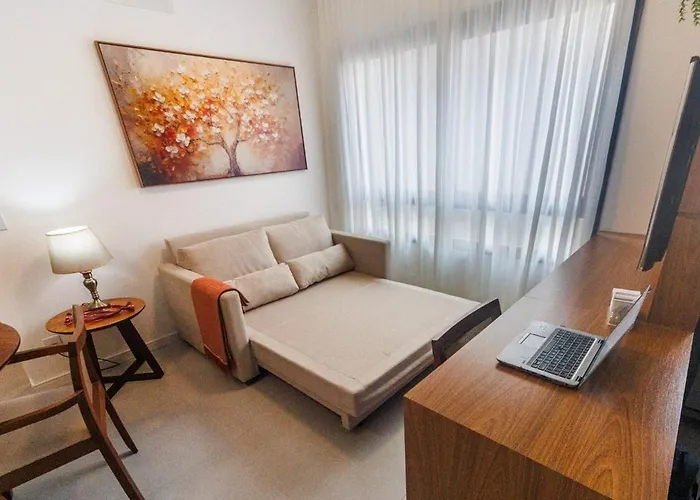 Smart Life Bem Localizado Apartamento