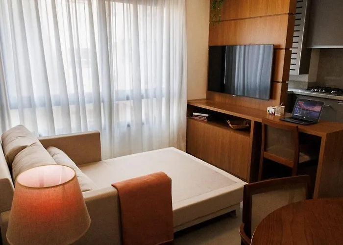 Apartamento Smart Life Bem Localizado Porto Alegre